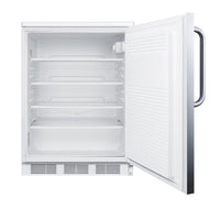 Accucold - FF7LWBISSTBADA - 24" Wide Built-In All-Refrigerator, ADA Compliant