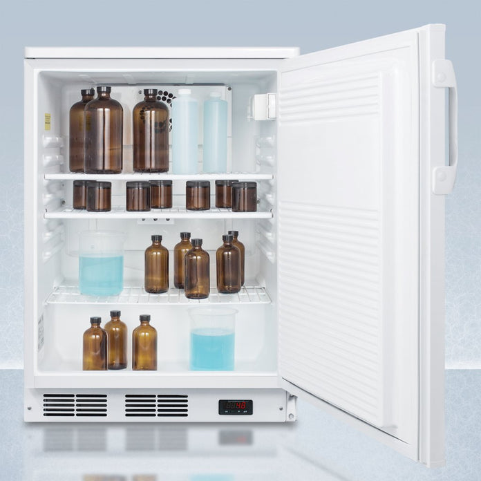 Accucold - FF7LWGP - 24" Wide All-Refrigerator