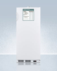 Accucold - FFAR10GPLHD - 24" Wide All-Refrigerator, Left Hand Door