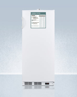 Accucold - FFAR10GPLHD - 24" Wide All-Refrigerator, Left Hand Door