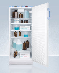 Accucold - FFAR10MED2LHD - 24" Wide All-Refrigerator, Left Hand Door