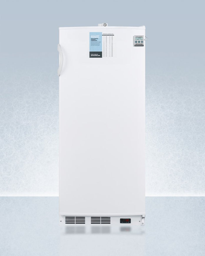 Accucold - FFAR10PLUS2LHD - 24" Wide All-Refrigerator, Left Hand Door