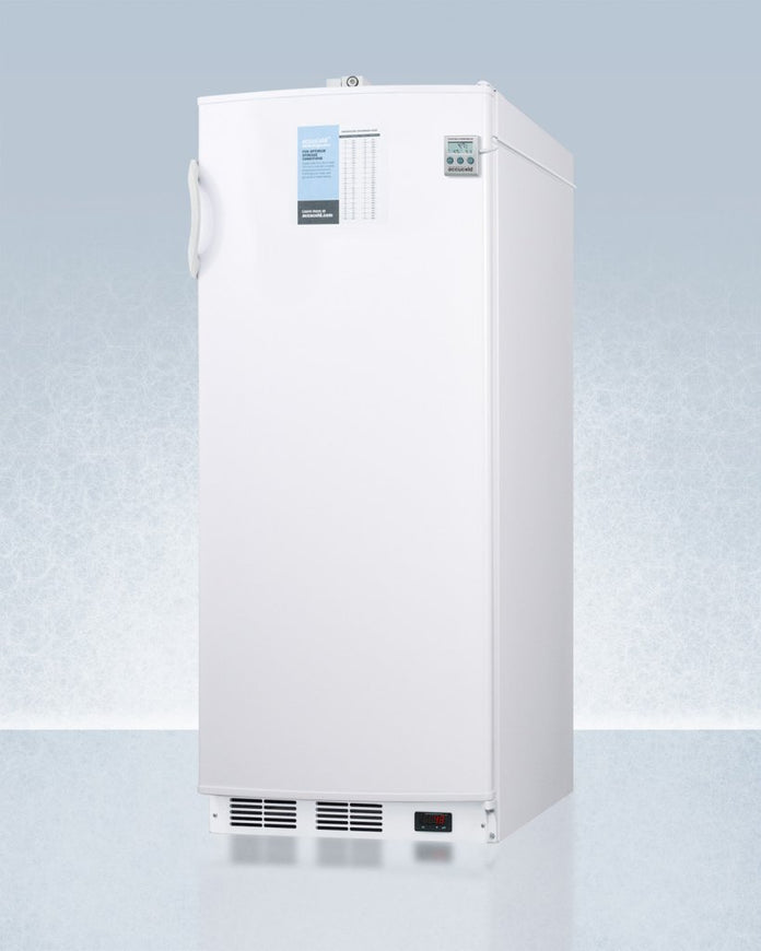 Accucold - FFAR10PLUS2LHD - 24" Wide All-Refrigerator, Left Hand Door