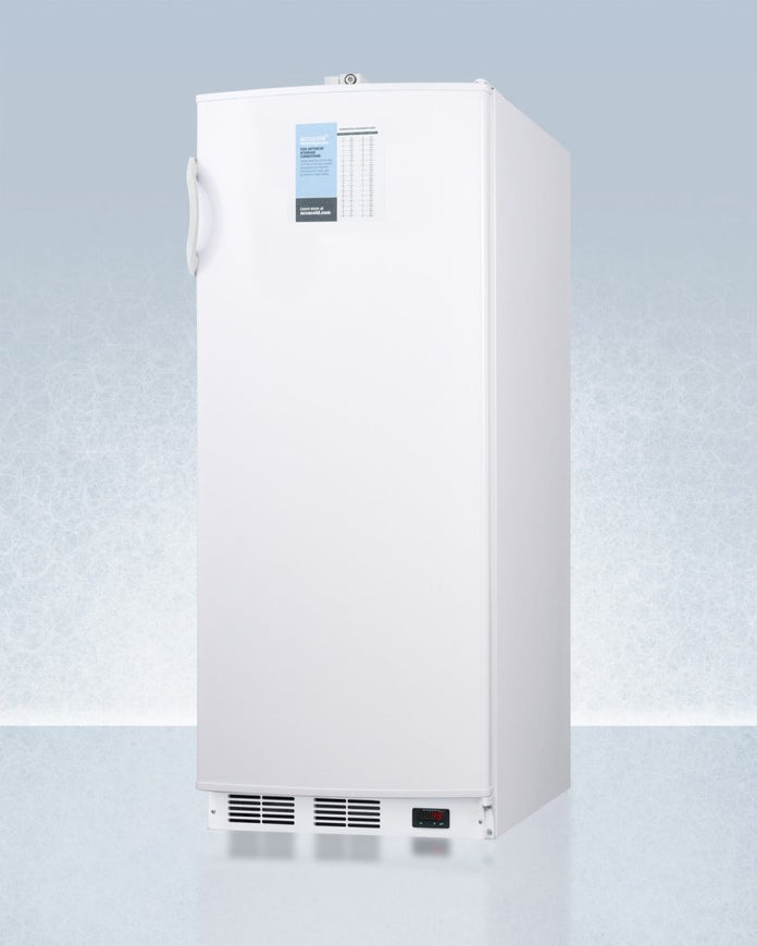 Accucold - FFAR10PROLHD - 24" Wide All-Refrigerator, Left Hand Door