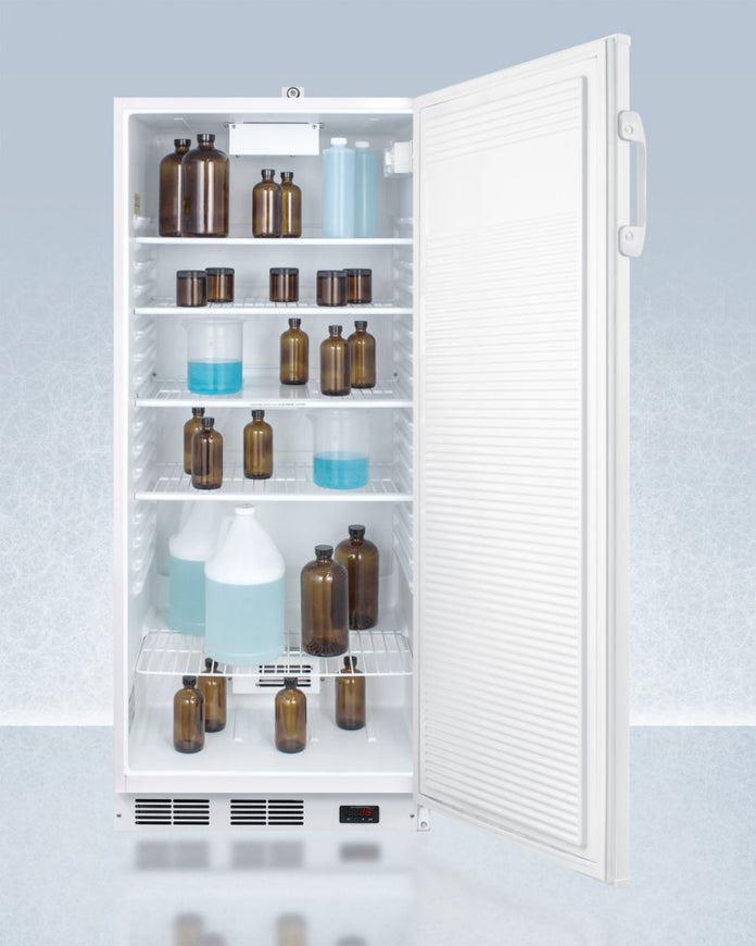 Accucold - FFAR10PROLHD - 24" Wide All-Refrigerator, Left Hand Door