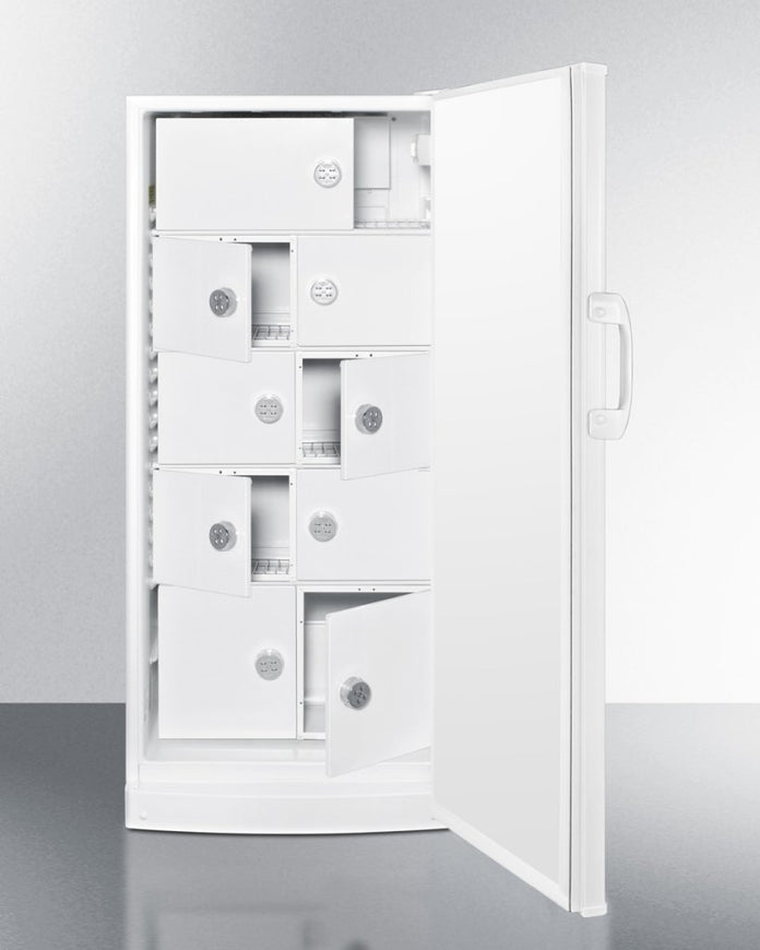 Accucold - FFAR - 24" Wide All-Refrigerator