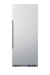 Accucold - FFAR121SS - 24" Wide All-Refrigerator