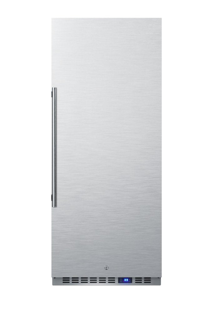 Accucold - FFAR121SS - 24" Wide All-Refrigerator