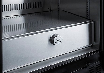 Accucold - LockBox14 - Factory Installed Lock Box Inside ACR14 Refrigerators