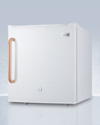 Accucold - FFAR23LTBC - Compact All-Refrigerator with Antimicrobial Pure Copper Handle