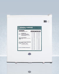 Accucold - FFARL - Compact All-Refrigerator