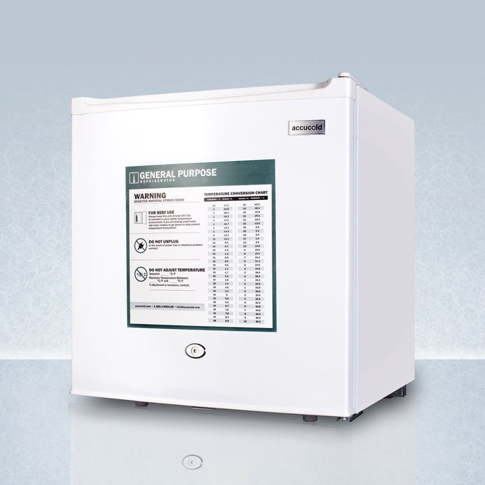 Accucold - FFAR23LGP - Compact All-Refrigerator