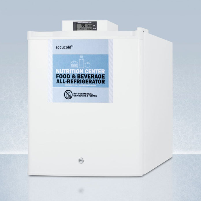 Accucold - FFAR25L7NZ - Compact All-Refrigerator