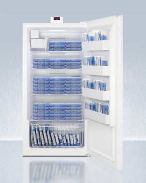 Accucold - FFUF194IM - 33" Wide Upright All-Freezer with Icemaker