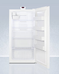 Accucold - FFUF194IM - 33" Wide Upright All-Freezer with Icemaker