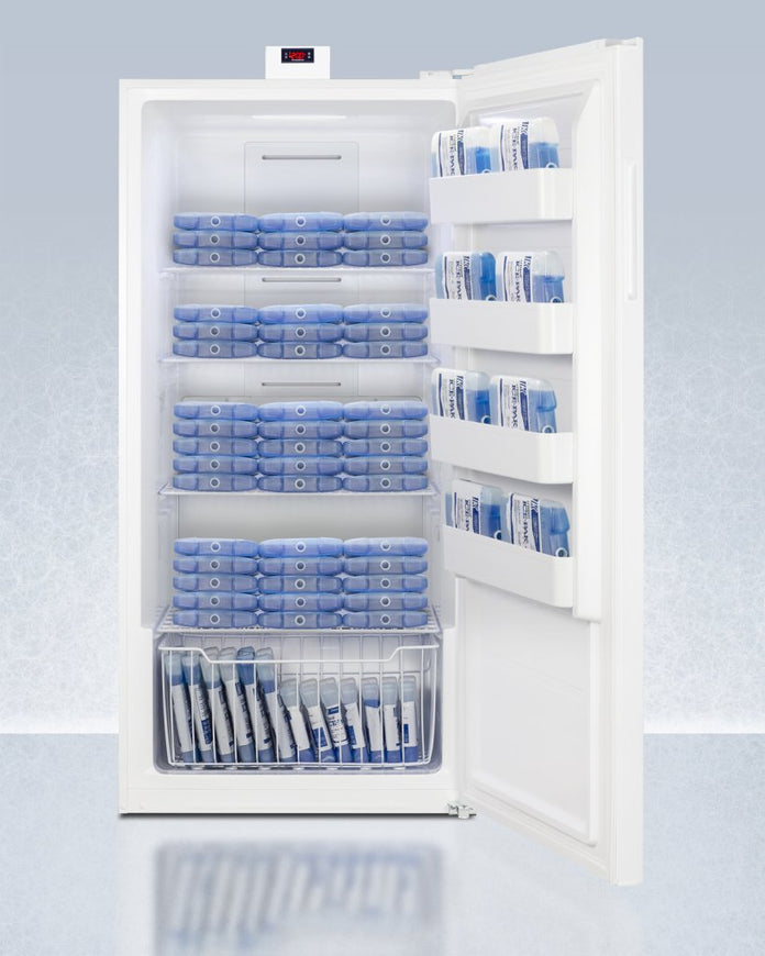 Accucold - FFUF - 33" Wide Upright All-Freezer