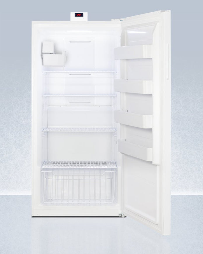 Accucold - FFUF234IM - 33" Wide Upright All-Freezer with Icemaker