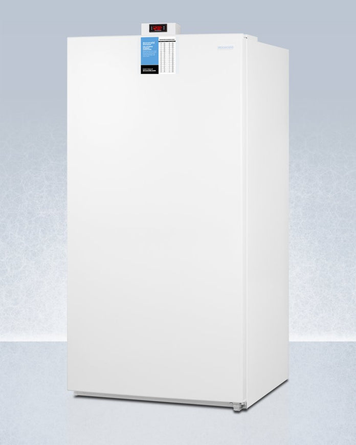 Accucold - FFUF234IM - 33" Wide Upright All-Freezer with Icemaker