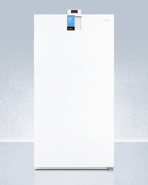 Accucold - FFUF234IM - 33" Wide Upright All-Freezer with Icemaker