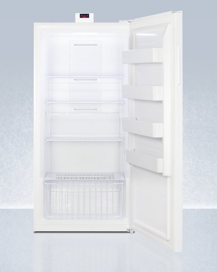 Accucold - FFUF234 - 33" Wide Upright All-Freezer