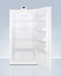 Accucold - FFUF194 - 33" Wide Upright All-Freezer