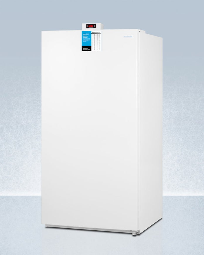 Accucold - FFUF194IM - 33" Wide Upright All-Freezer with Icemaker