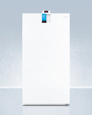 Accucold - FFUF194IM - 33" Wide Upright All-Freezer with Icemaker