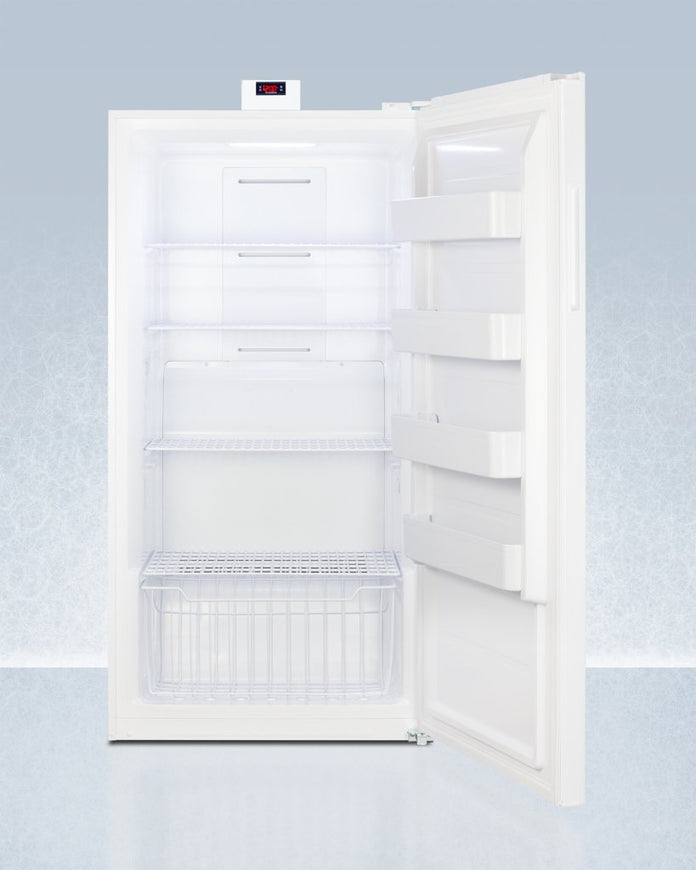 Accucold - FFUF194 - 33" Wide Upright All-Freezer