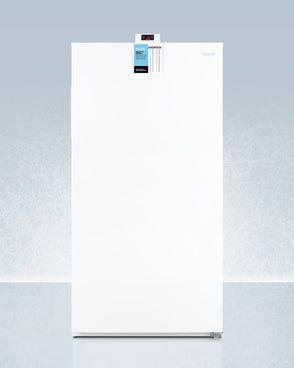 Accucold - FFUR19 - 33" Wide Upright All-Refrigerator