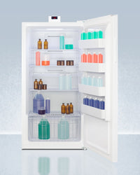 Accucold - FFUR19 - 33" Wide Upright All-Refrigerator