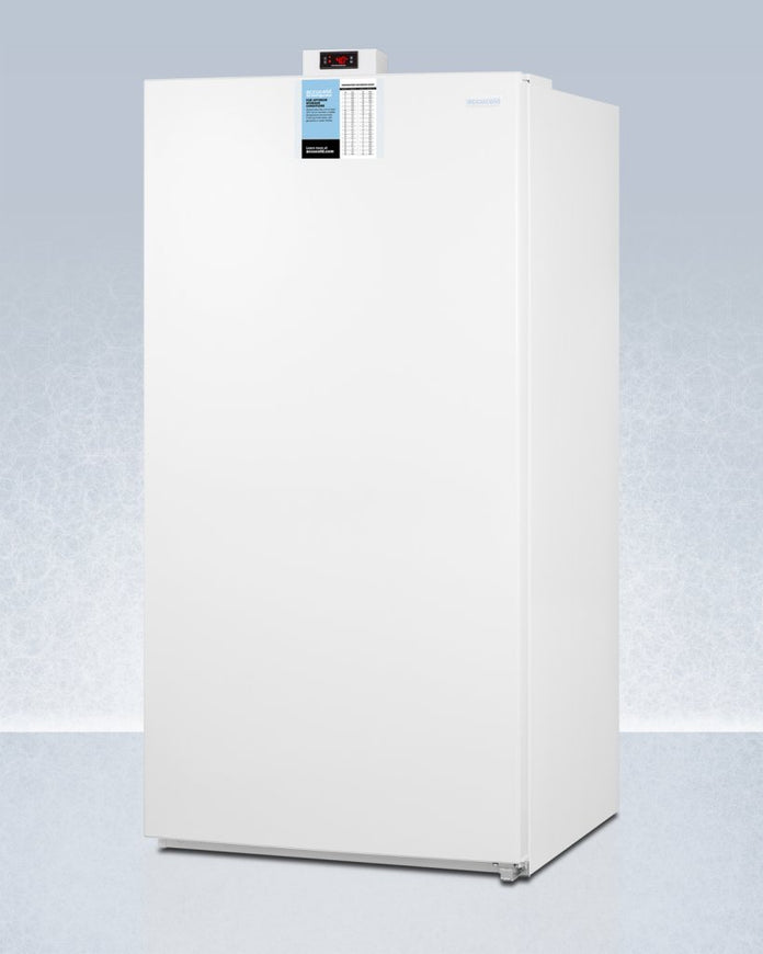 Accucold - FFUR23 - 33" Wide Upright All-Refrigerator