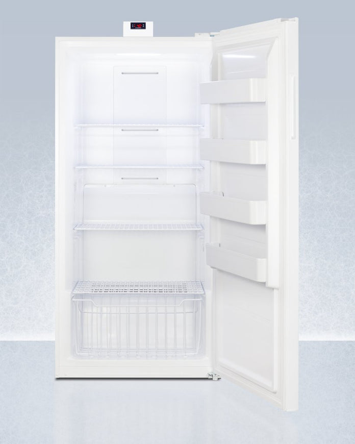 Accucold - FFUR23 - 33" Wide Upright All-Refrigerator