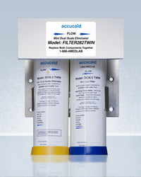 Accucold - AIWD450FLTR - Ice & Water Dispenser