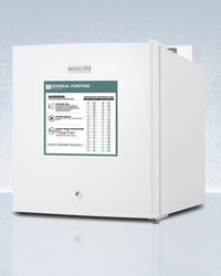 Accucold - FS24LGP - Compact All-Freezer