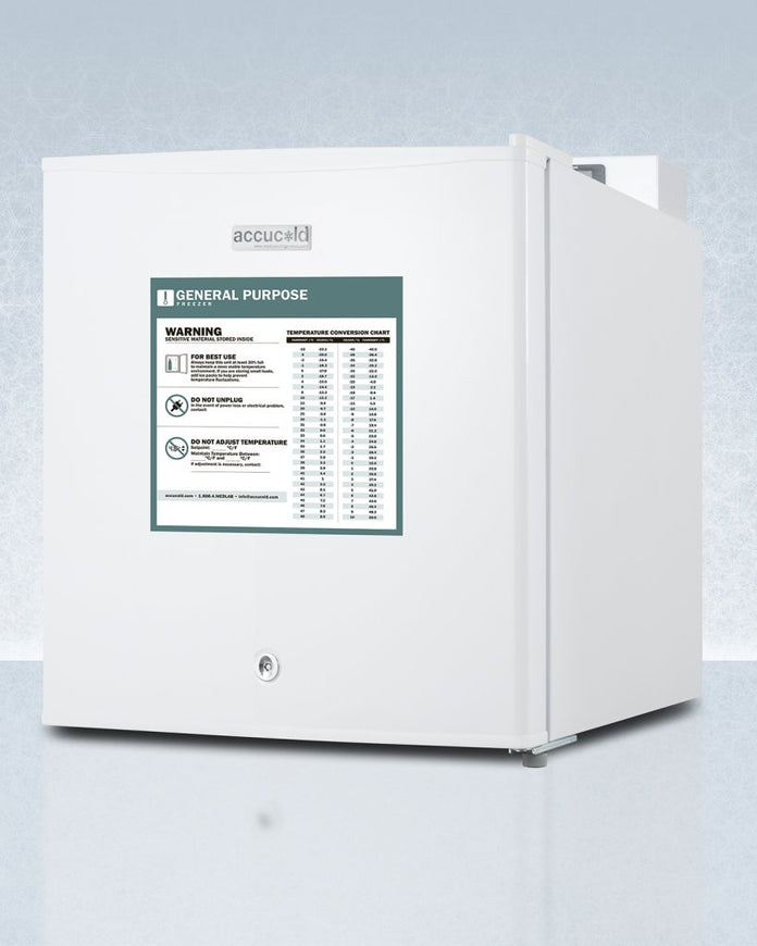 Accucold - FS24LGP - Compact All-Freezer
