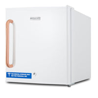 Accucold - FS24LTBC - Compact All-Freezer with Antimicrobial Pure Copper Handle