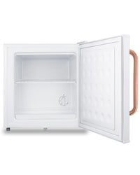 Accucold - FS24LTBC - Compact All-Freezer with Antimicrobial Pure Copper Handle