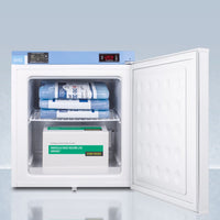 Accucold - FS24LMED2LHD - Compact All-Freezer, Left Hand Door