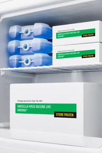 Accucold - FS24LMED2LHD - Compact All-Freezer, Left Hand Door