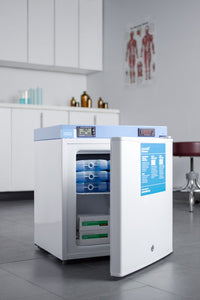 Accucold - FS24LMED2LHD - Compact All-Freezer, Left Hand Door