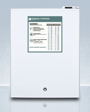 Accucold - FS30LGPLHD - Compact All-Freezer, Left Hand Door