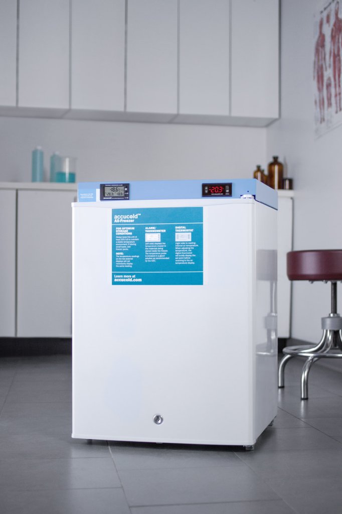 Accucold - FS30LMED2 - Compact All-Freezer