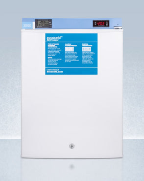 Accucold - FS30LMED2LHD - Compact All-Freezer, Left Hand Door