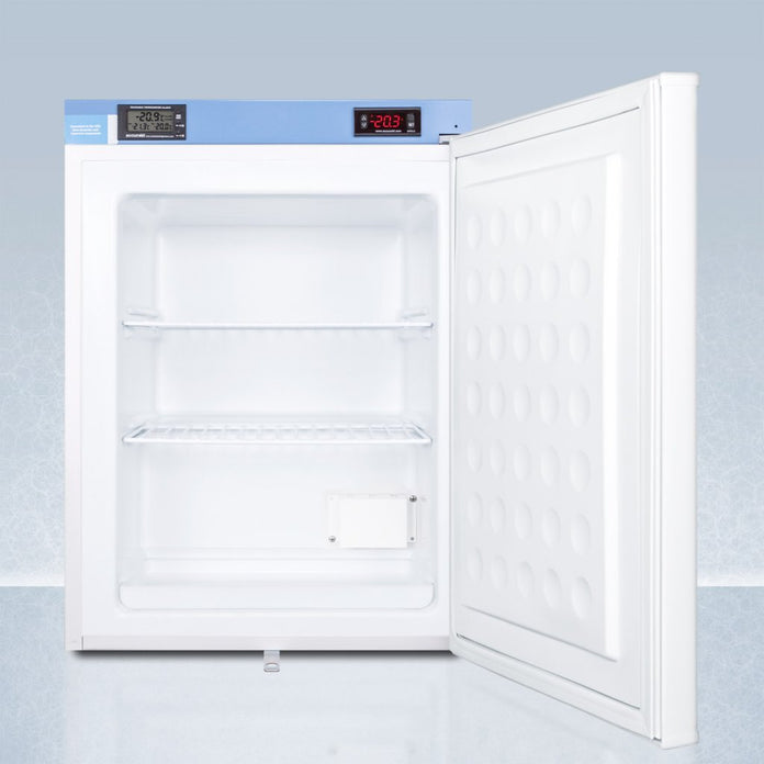 Accucold - FS30LMED2LHD - Compact All-Freezer, Left Hand Door