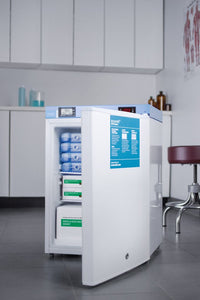 Accucold - FS30LMED2LHD - Compact All-Freezer, Left Hand Door