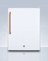 Accucold - FS30LTBC - Compact All-Freezer with Antimicrobial Pure Copper Handle