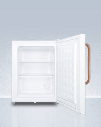 Accucold - FS30LTBC - Compact All-Freezer with Antimicrobial Pure Copper Handle