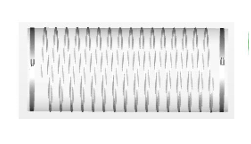 Baker - 373A712 - Flexible Ducting, 8" Diameter, 28" Length
