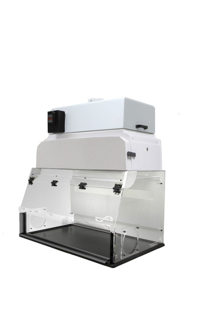 Flow Sciences - Ventilated Balance Enclosure - Top Mount