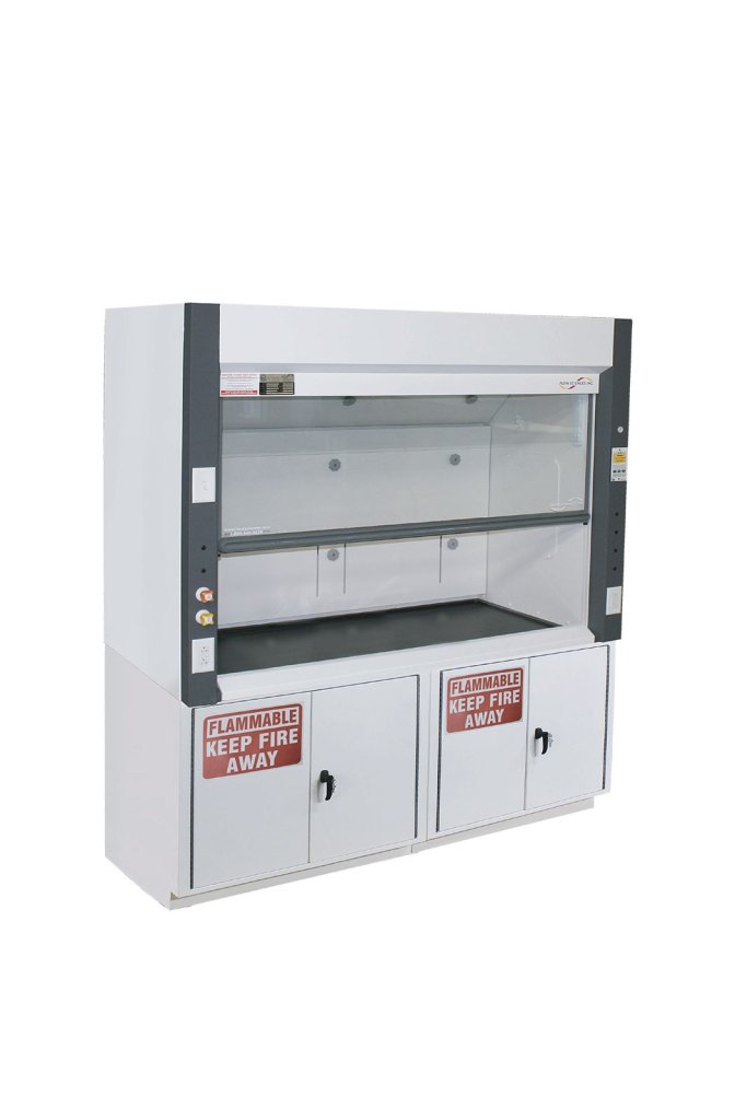 Flow Sciences - SAF-T FLOW™ - Fume Hoods